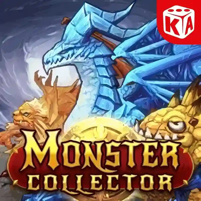 Trò chơi slot Nhà sưu tập quái vật tại fb68