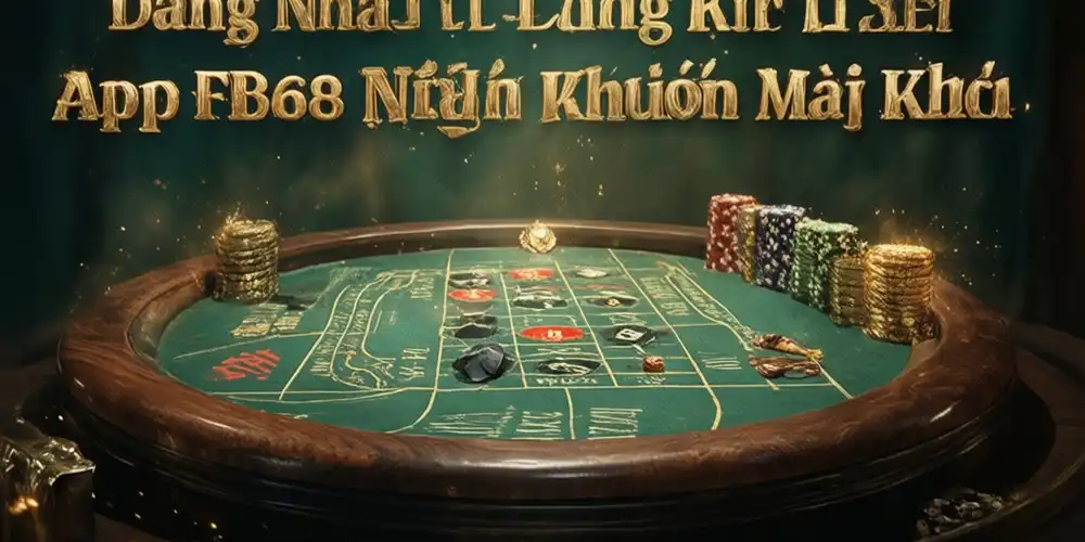 FB68 Casino Banner